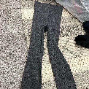 Grey Tights